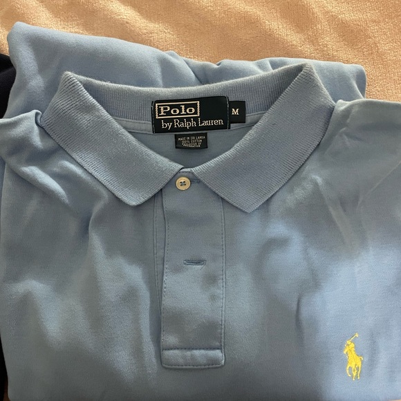 Lot of 6 Polo shirts - Picture 10 of 12